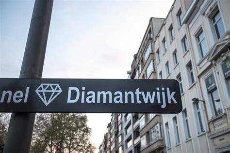 Antwerpen stadsbeelden en Diamantwijk