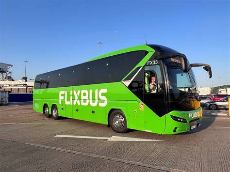 Betaling en stoelreservering FlixBus