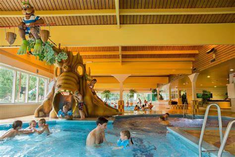 binnenzwembad Landal Heideheuvel kinderbad