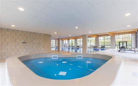 Wellness en zwembadfaciliteiten