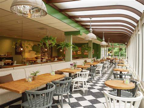 Brasserie en take-away op Landal Miggelenberg