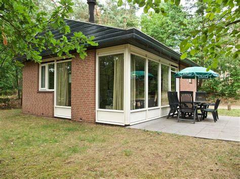 Overzicht van bungalowtypes op Miggelenberg