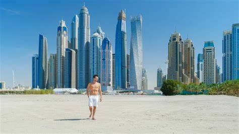 Goedkope vluchten per dag naar Dubai