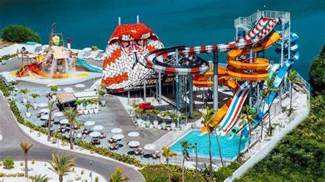 Mangrove Beach Corendon resort met aquapark