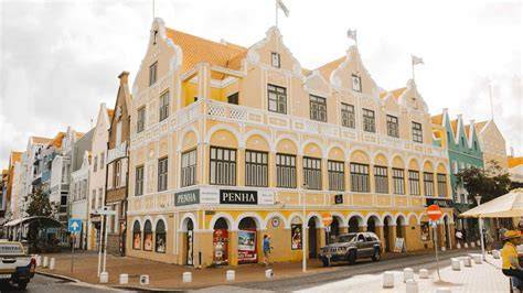 thuisbasis Curaçao met auto als verkenning