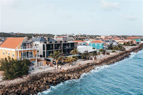 geliefde villa's en strandervaring Curaçao