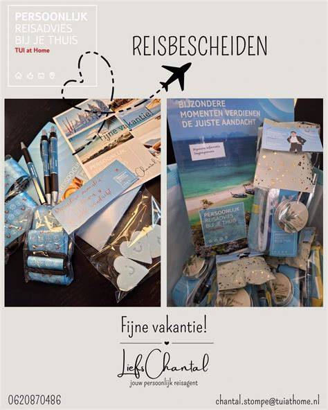 transfervoucher op reisbescheiden