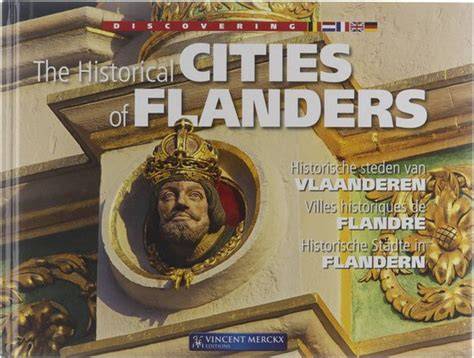 historische steden van Picardië infographic