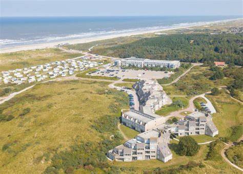 Vakantiehuis Excelsior en Ostrea op Ameland (kaartweergave)