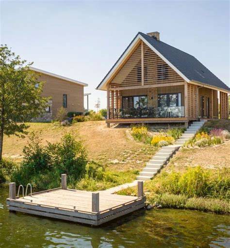 vakantiehuizen langs water en erfgoed (overzichtskaart)