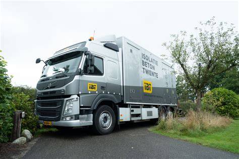 overzicht van transportverbindingen naar REG