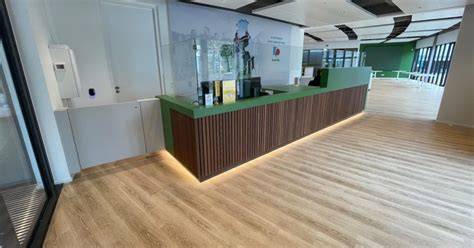 receptie en incheckinformatie