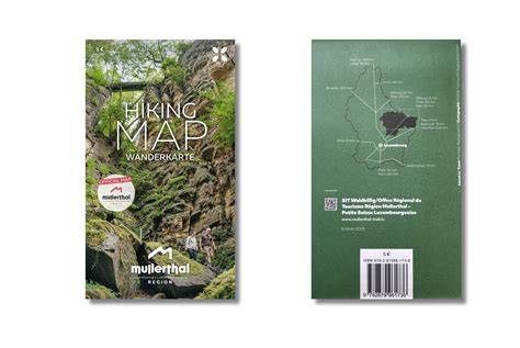 wandelkaart en routes