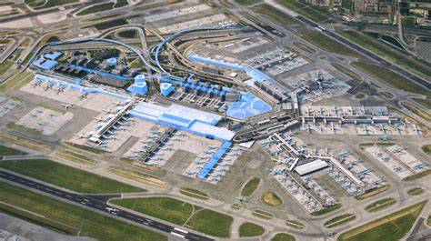 Omega-informatiekaart over Schiphol en aanslagplannen