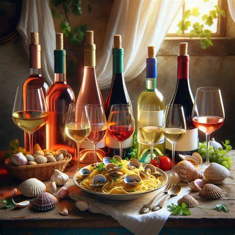 culinaire muster Sardinië: pasta, wijn en verse vis