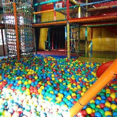 ballorig binnenspeeltuin Groningen kaart