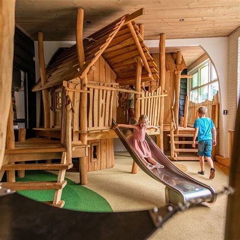 overdekt indoor speeltuin kaart