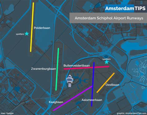 Schiphol actie na incidenten met aviobruggen (illustratieve kaart)