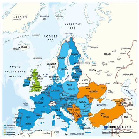 kaart met EU-regels over vluchtcompensatie (totale uitleg)