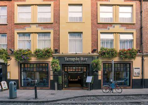 faciliteiten Temple Bar Inn en Temple Bar Hotel