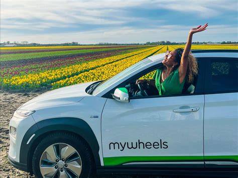 MyWheels kortingsactie visueel