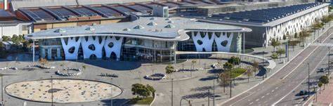 routes Camp Nou en Fira Barcelona Gran Via