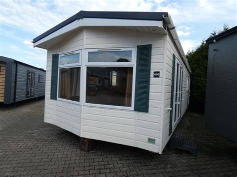 Kunststof chalet afmetingen en luxe