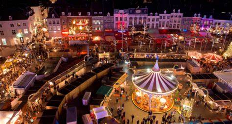 Veiligheidsmaatregelen kerstmarkt Valkenburg