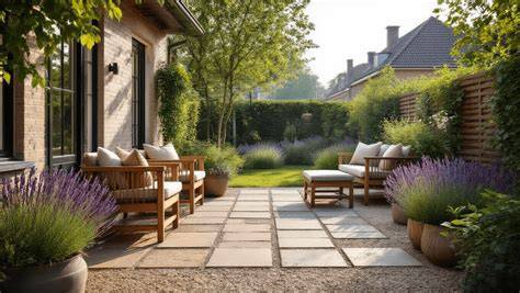 natuurvakantiehuizen met terras