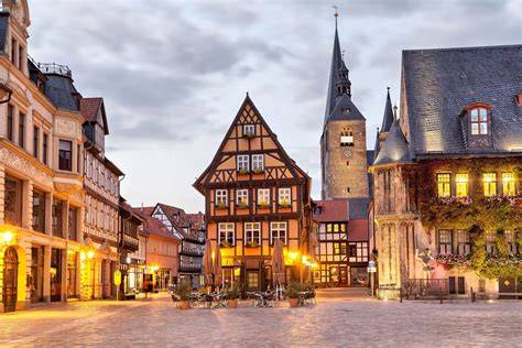 bestemmingen Duitsland natuur en stedentrips