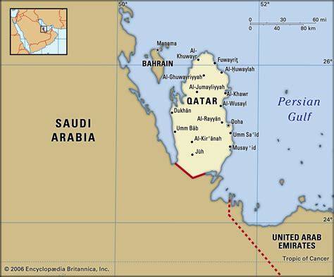 kaart Salalah en Sohar geografische ligging