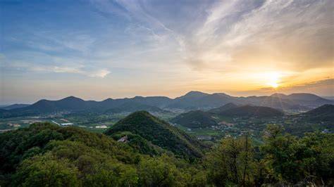 Landschap en ontspanning rondom Montegrotto Terme