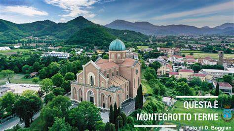 Buurtkeuzes Montegrotto Terme