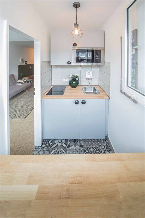studio met kitchenette in Malia betaalbaar