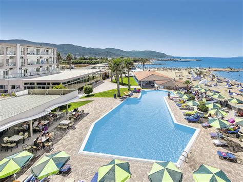 moderne accommodaties in Malia