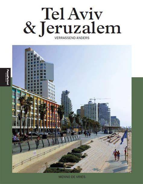 illustratie: Jeruzalem en Tel Aviv route
