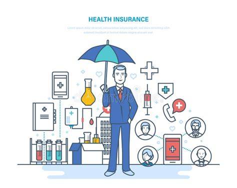 illustratie: Zwitserland gezondheidszorg en verzekering