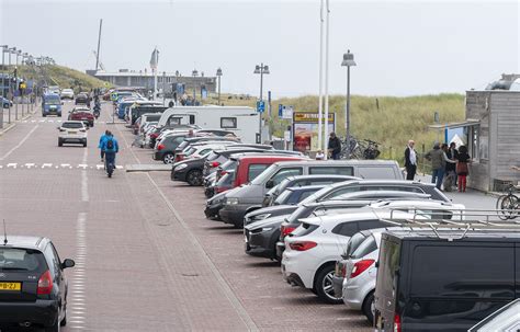 parkeren in de bergen en anti-vriesdeken