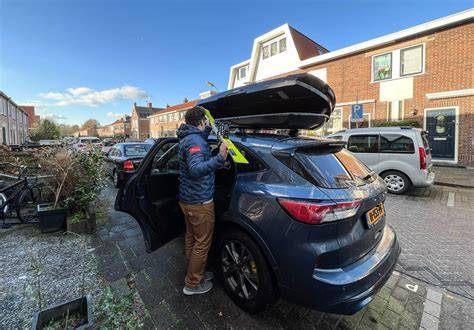 dakkoffer, dragers en voertuigspecificaties