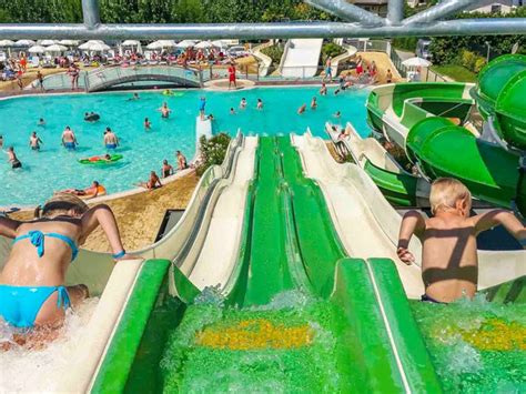 campings met zwemparadijs overzicht