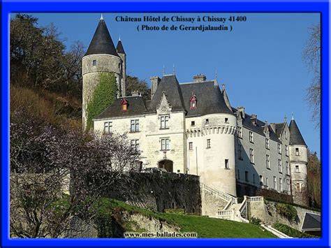 Chissay Renaissance-inrichting en glans