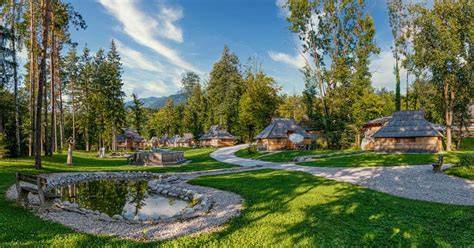 Velika Planina en Eco Resort