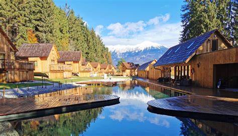 Ribno Alpine Glamping