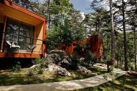 Theodosius Forest Village