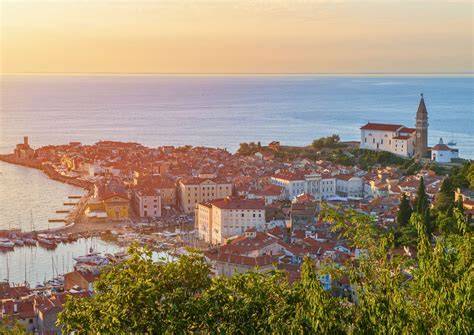 Portorož en Piran accommodaties