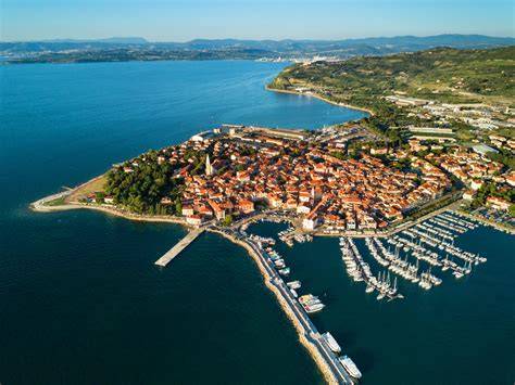 Koper Izola Izola havens