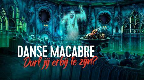 afbeelding van Danse Macabre-ornamenten