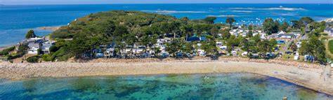 Atlantische kust en zwembad bij RCN Port l’Epine