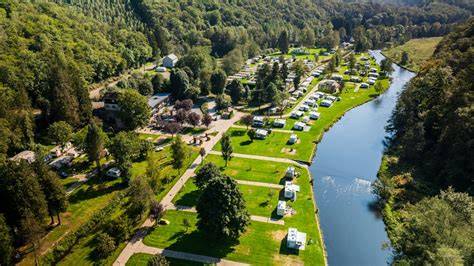 Rust en activiteiten bij Camping River