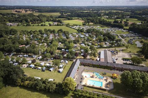 Gezinsvriendelijke camping Domaine du Logis